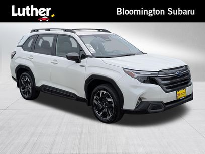 Used 2025 Subaru Forester Limited