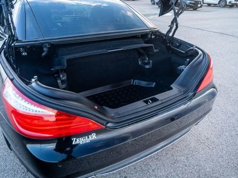 Used 2015 Mercedes-Benz SL 400 image 18