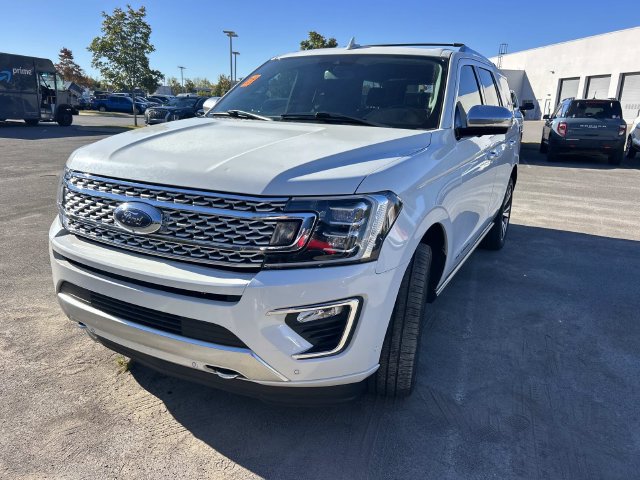 Used 2020 Ford Expedition Platinum AWD/4WD image 1