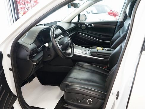 Used 2021 Genesis GV80 2.5T w/ Prestige Package 04 image 30