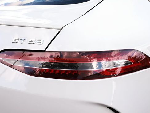 Used 2021 Mercedes-Benz AMG GT 53 image 12