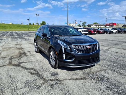Used 2025 Cadillac XT5 Premium Luxury AWD/4WD image 5