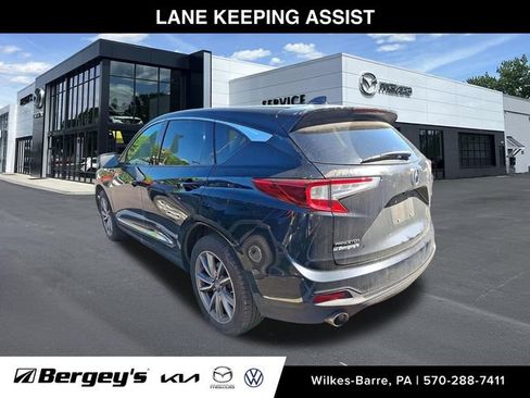 Used 2019 Acura RDX AWD w/ Technology Package image 9