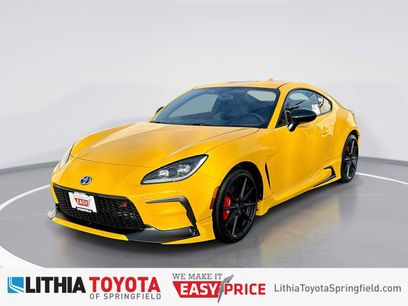 New 2026 Toyota GR86 YUZU Limited