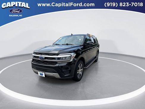 Used 2023 Ford Expedition Max XLT RWD image 4