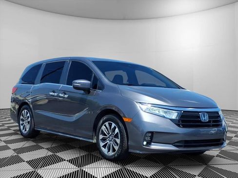 Used 2022 Honda Odyssey EX-L image 1