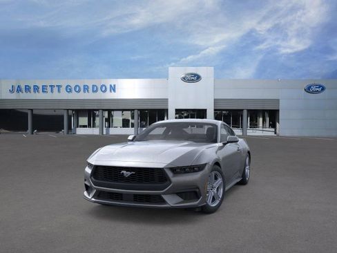 New 2026 Ford Mustang EcoBoost image 2