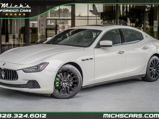 Used 2016 Maserati Ghibli RWD video 1