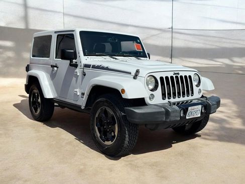 Used 2014 Jeep Wrangler Sahara AWD/4WD image 25
