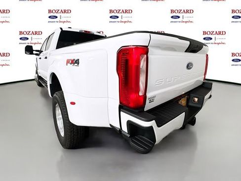 Used 2026 Ford F350 XL w/ STX Appearance Package image 6