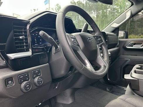 Certified 2025 Chevrolet Silverado 1500 LT Trail Boss w/ Protection Package AWD/4WD image 10
