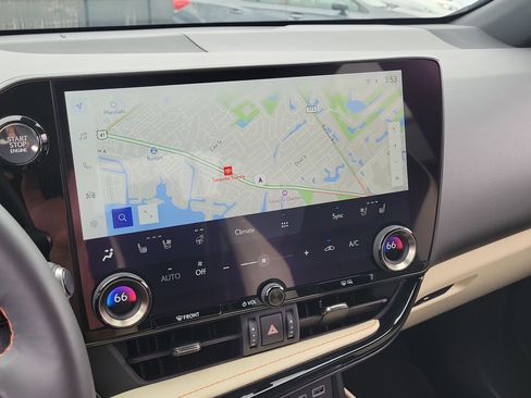 Used 2024 Lexus NX 250 FWD w/ Cold Area Package image 29