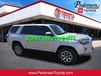 Used 2019 Toyota 4Runner TRD Off-Road Premium