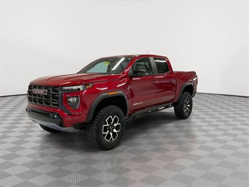 Certified 2023 GMC Canyon AT4X image 6