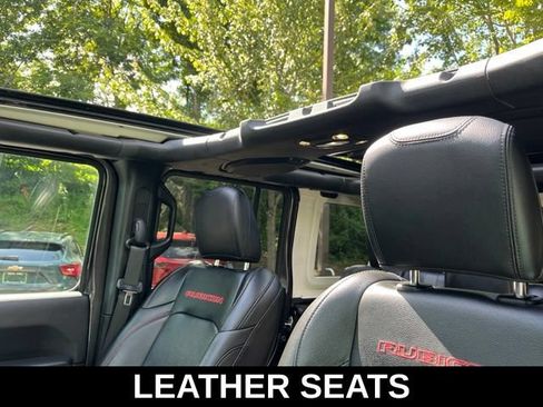 Used 2020 Jeep Wrangler Unlimited Rubicon AWD/4WD image 10