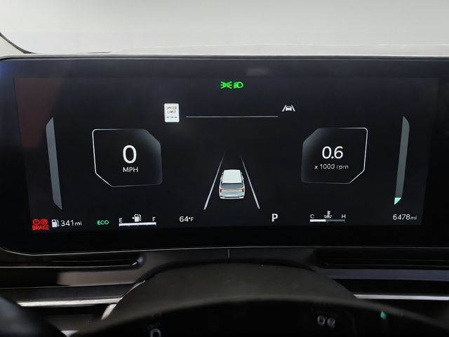 Certified 2026 Kia Carnival SX w/ SX Dark Edition Package FWD image 15