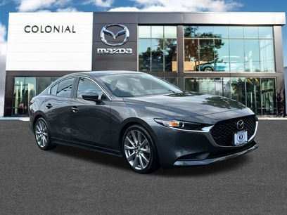 Used 2020 MAZDA MAZDA3 Sedan w/ Select Package