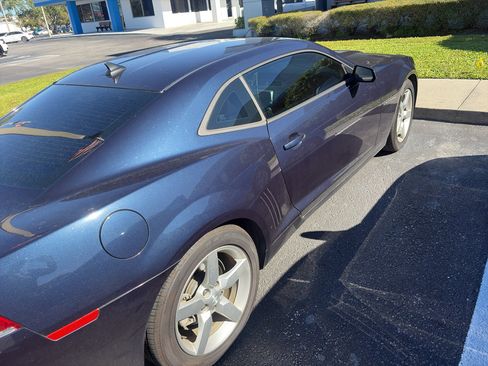 Used 2015 Chevrolet Camaro LT image 19