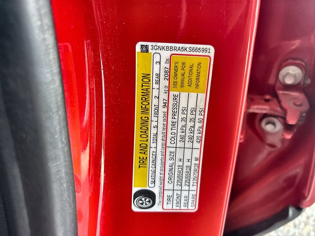 Certified 2019 Chevrolet Blazer LT FWD image 33