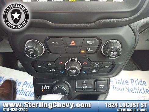 Used 2022 Jeep Renegade Limited image 14