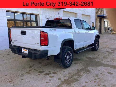 Used 2022 Chevrolet Colorado ZR2 AWD/4WD image 4