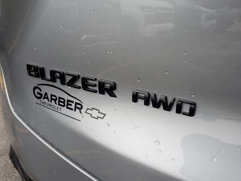 New 2026 Chevrolet Blazer RS w/ Driver Confidence II Package image 34