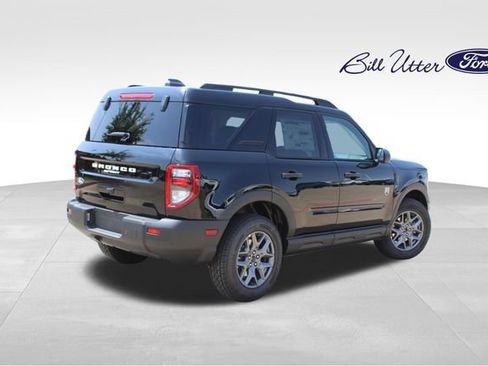 New 2026 Ford Bronco Sport Big Bend AWD/4WD image 3