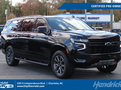 Certified 2023 Chevrolet Suburban Z71 w/ Z71 Off-Road Package