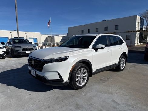Used 2024 Honda CR-V EX image 2