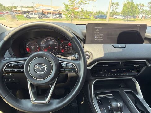 Used 2025 MAZDA CX-90 Plug-In Hybrid w/Premium Sport AWD/4WD image 14