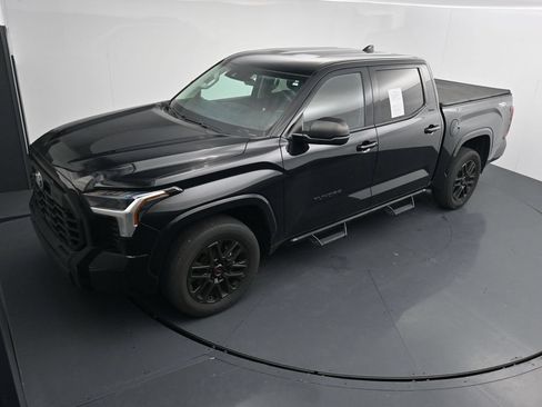 Used 2023 Toyota Tundra SR5 w/ TRD Sport Package AWD/4WD image 12