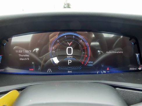 New 2026 Chevrolet Corvette Z06 image 19