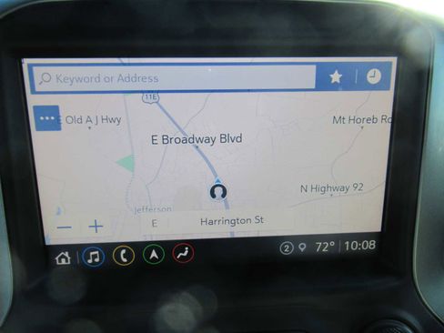 Used 2021 Chevrolet Silverado 1500 LTZ w/ LTZ Premium Texas Edition image 35