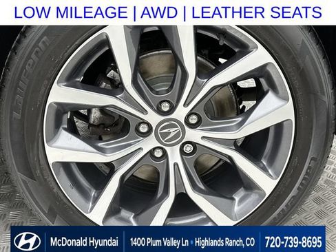 Used 2023 Acura MDX w/ Technology Package AWD/4WD image 10