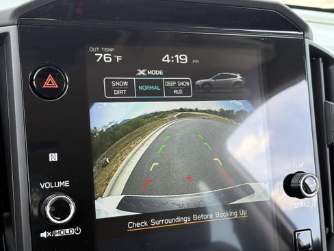 New 2026 Subaru Crosstrek 2.0i Premium AWD/4WD image 24