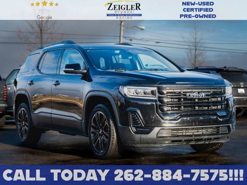 Used 2023 GMC Acadia SLE w/ Driver Convenience Package image 1