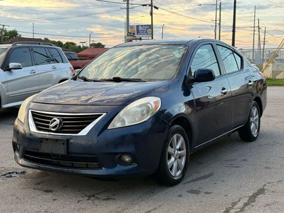 Used 2013 Nissan Versa SL