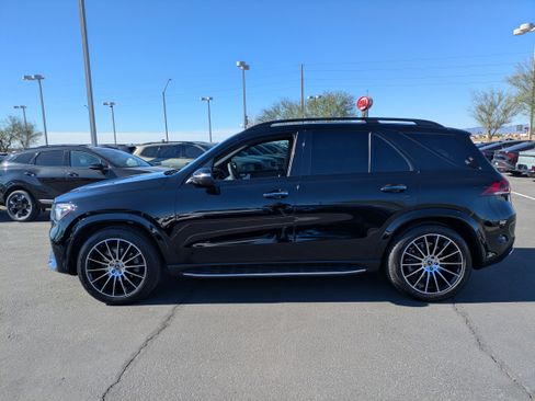 Used 2022 Mercedes-Benz GLE 350 4MATIC image 2