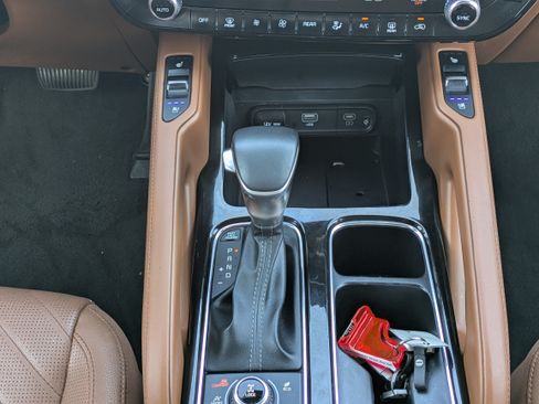 Certified 2024 Kia Telluride EX X-Line AWD/4WD image 24