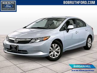 Used 2012 Honda Civic LX video 1