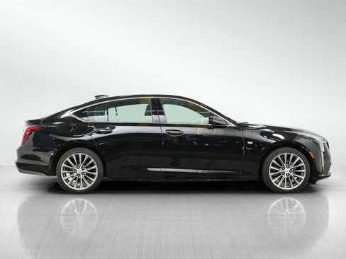 Used 2025 Cadillac CT5 Premium Luxury w/ Technology Package AWD/4WD image 6