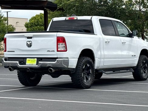 Used 2021 RAM 1500 Big Horn AWD/4WD image 10