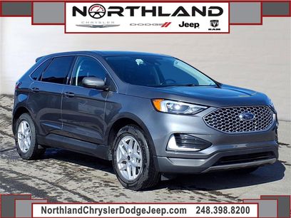 Used 2024 Ford Edge SEL