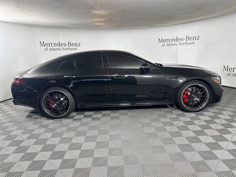 Certified 2023 Mercedes-Benz AMG GT 63 image 8