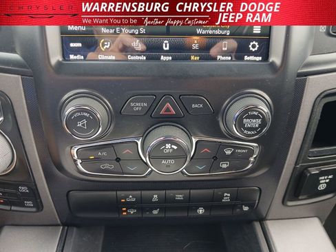 Used 2017 RAM 1500 Rebel w/ Luxury Group image 21