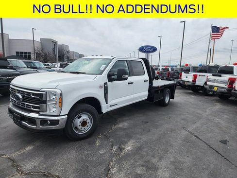 New 2026 Ford F350 XL w/ XL Chrome Package image 1