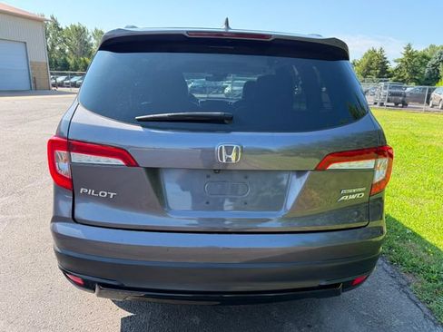 Used 2021 Honda Pilot Special Edition image 2