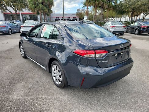 Used 2026 Toyota Corolla LE image 4