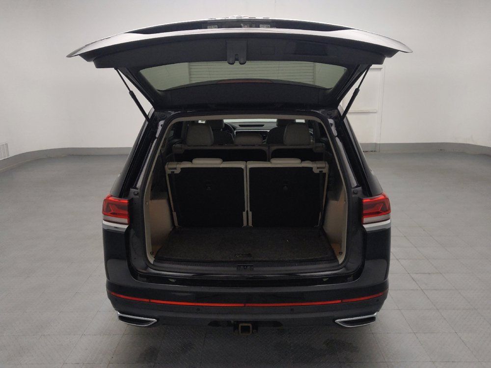 Used 2022 Volkswagen Atlas SE FWD image 29