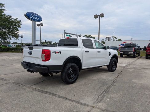 New 2026 Ford Ranger XL w/ Trailer Tow Package AWD/4WD image 4